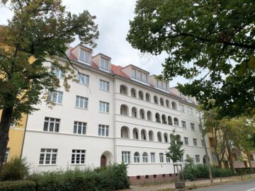 2,5 Zi-Wohnung,West- Loggia, 12487 Berlin, Etagenwohnung